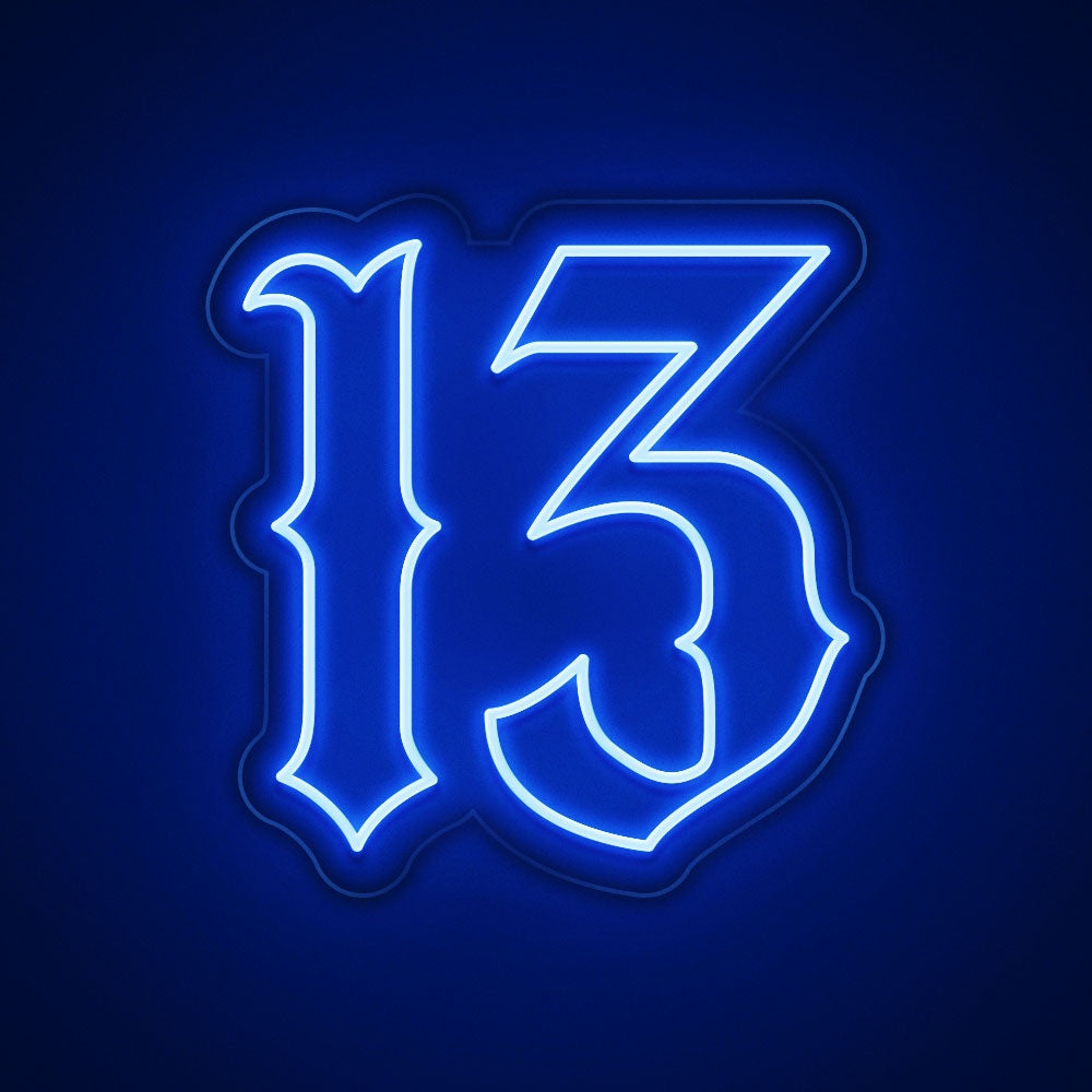 13