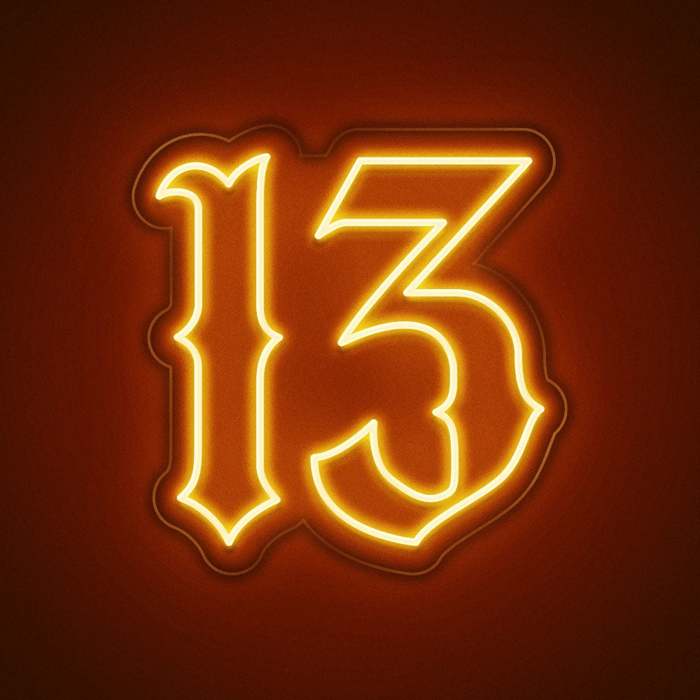 13