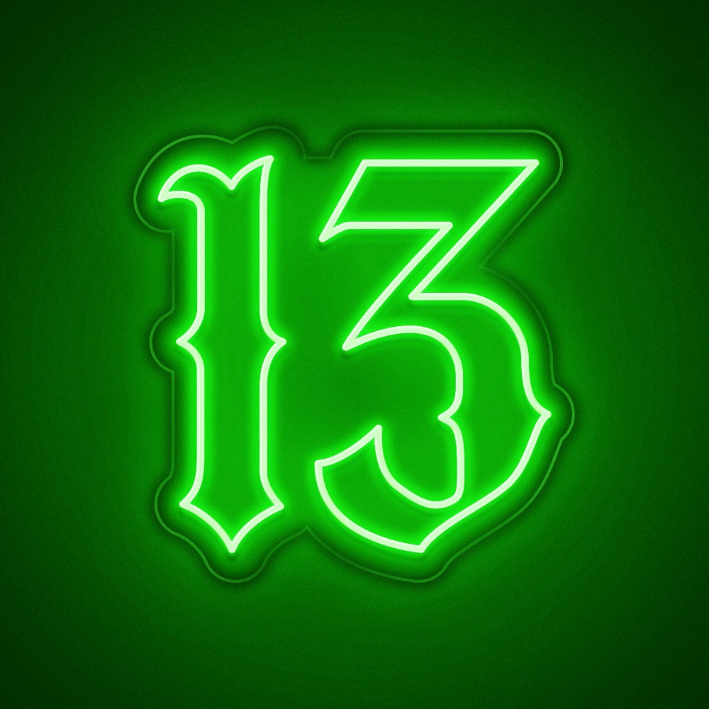 13