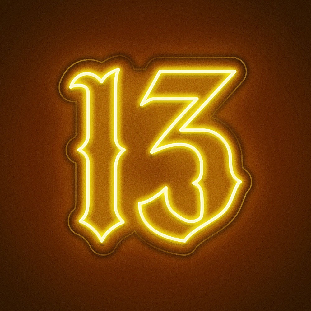 13