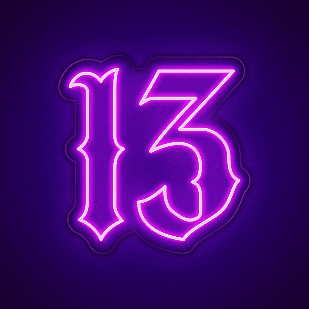 13