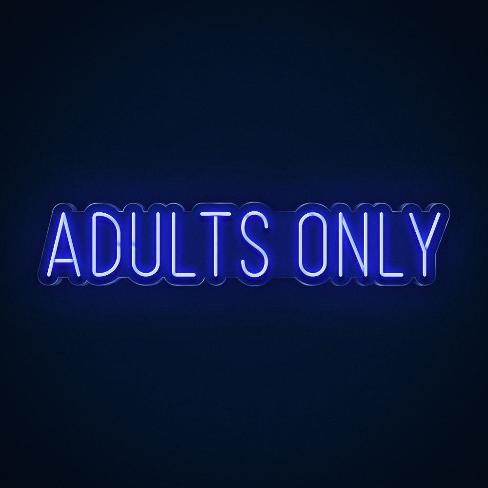 Adults Only