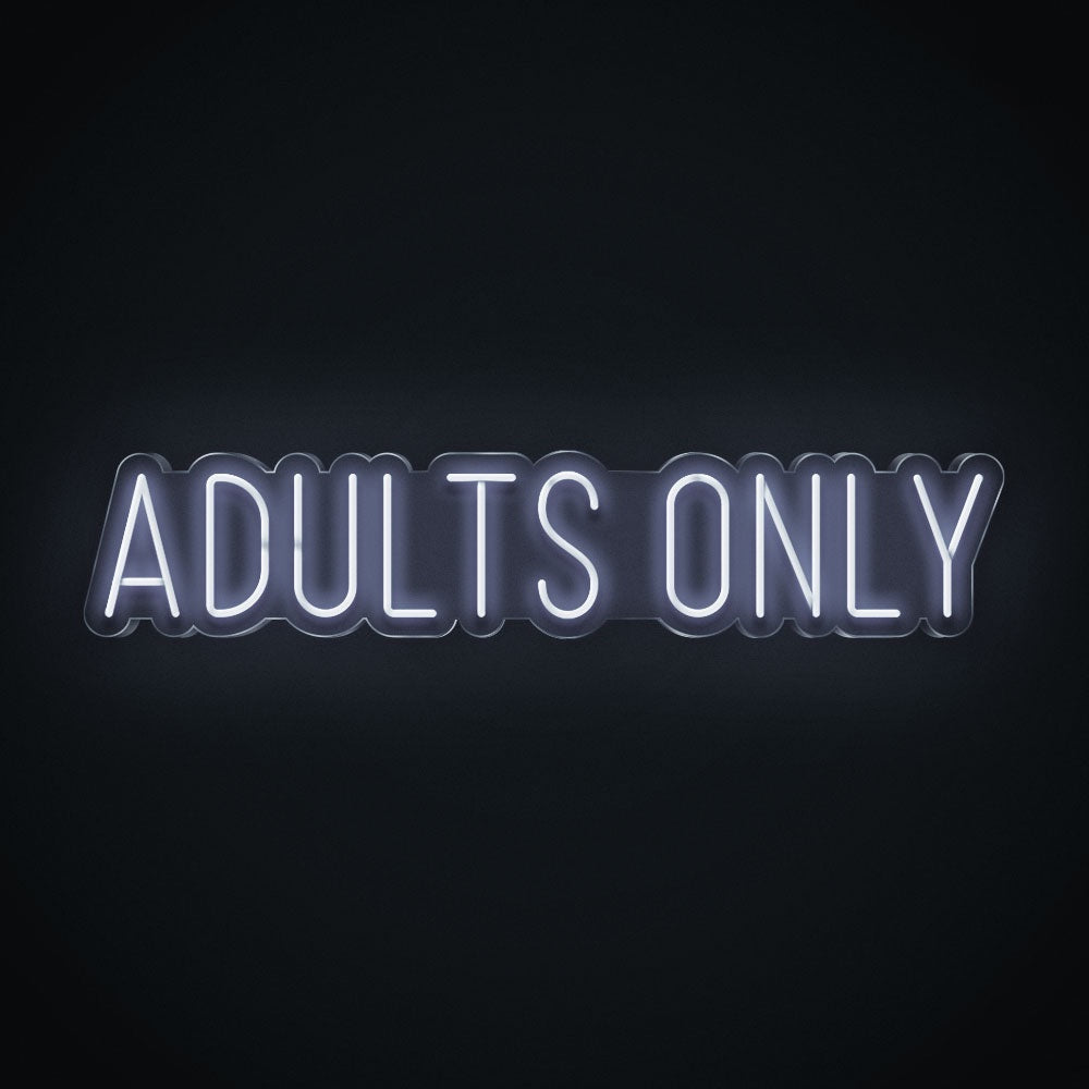 Adults Only