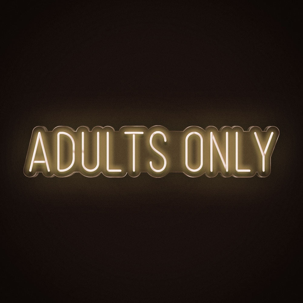 Adults Only