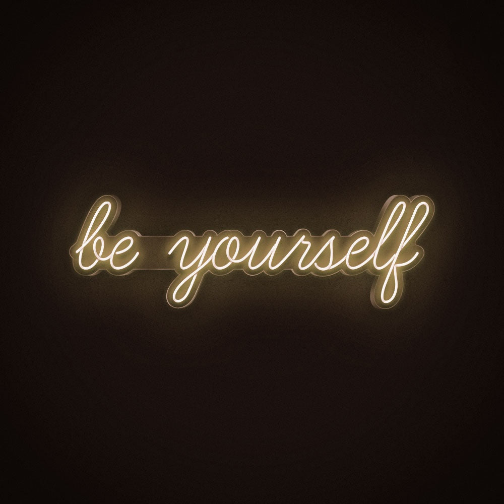 Be Yourself