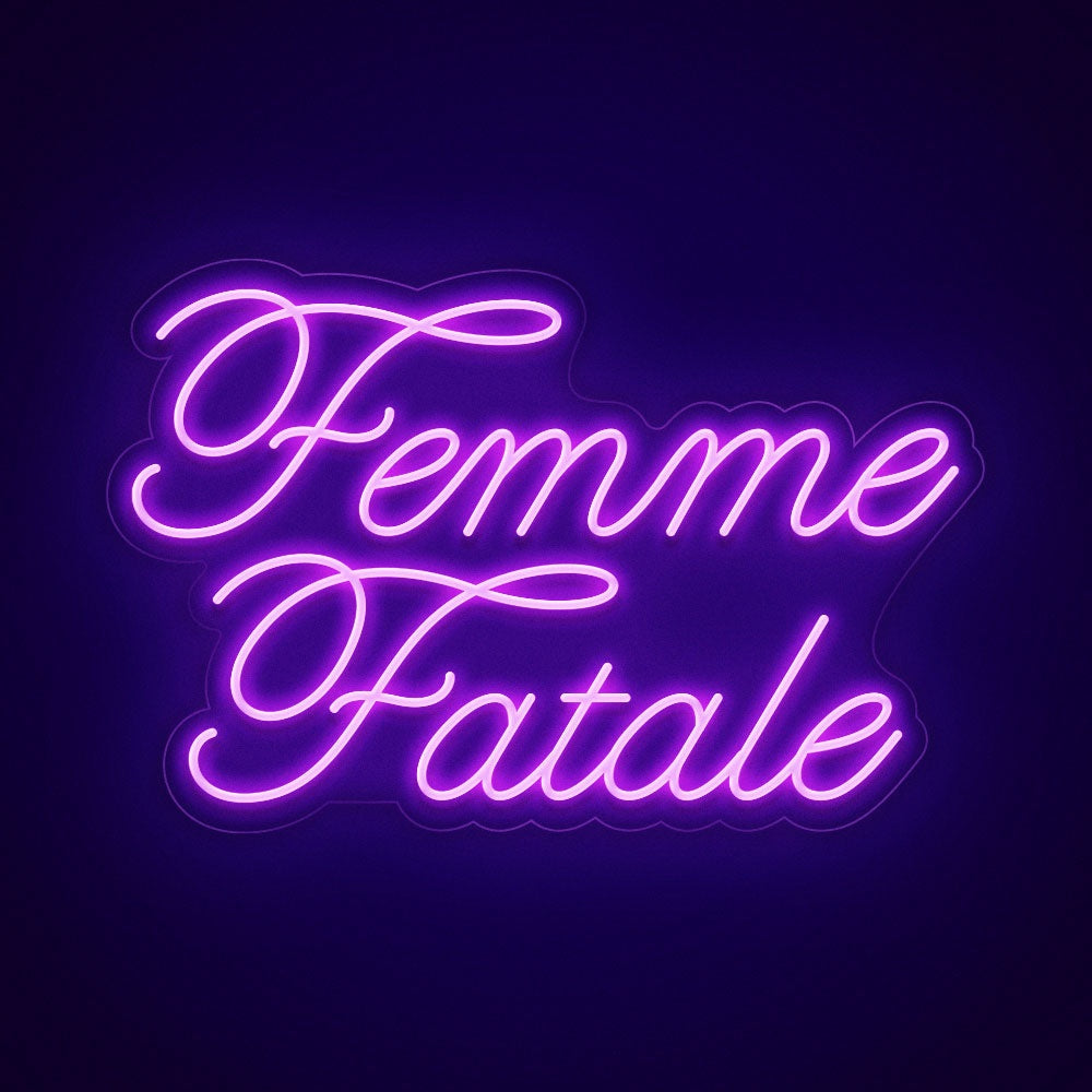 Femme Fatale