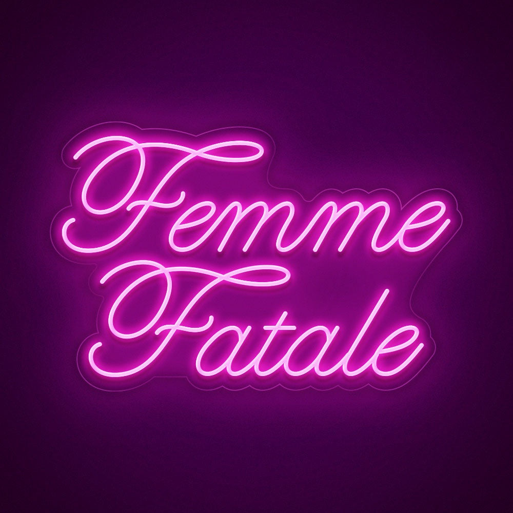 Femme Fatale