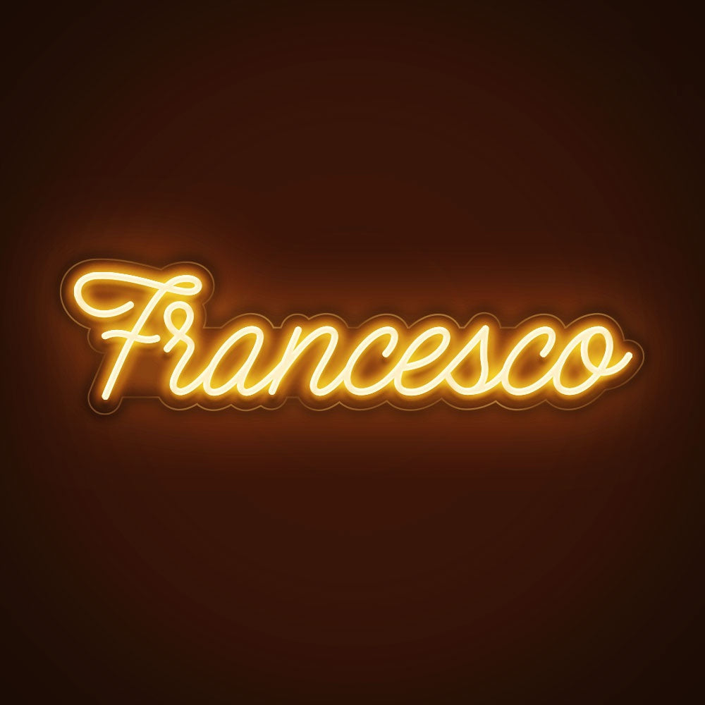 Francesco/Francesca