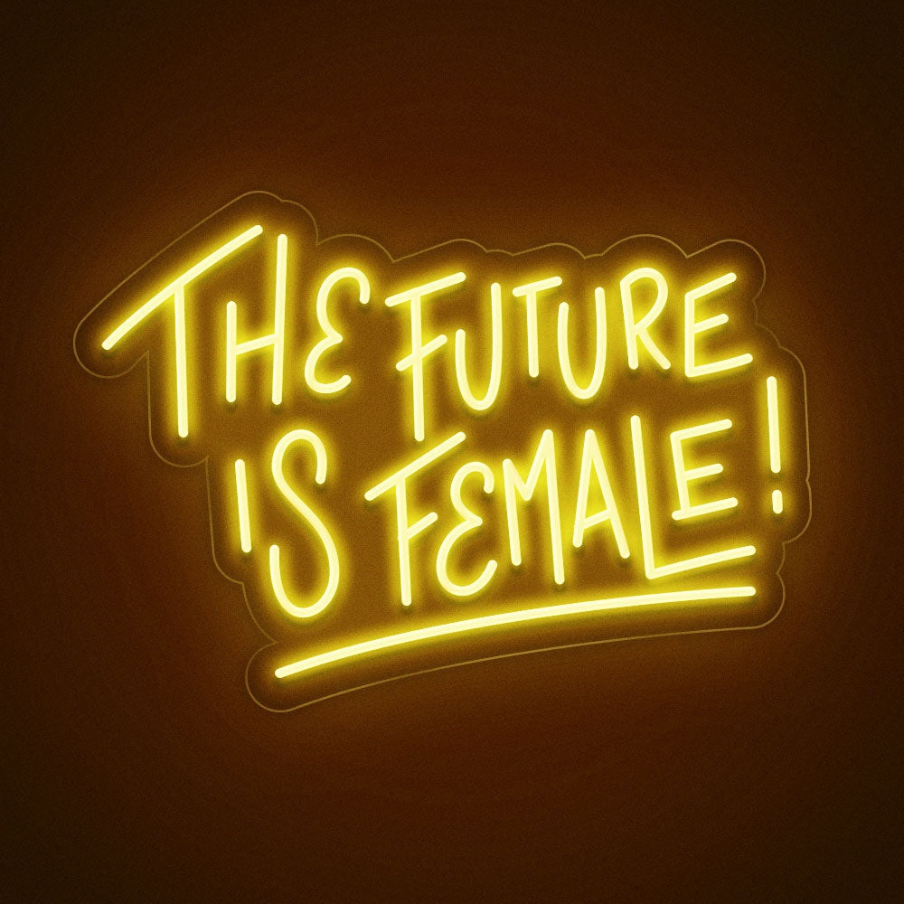 The Future Is Female