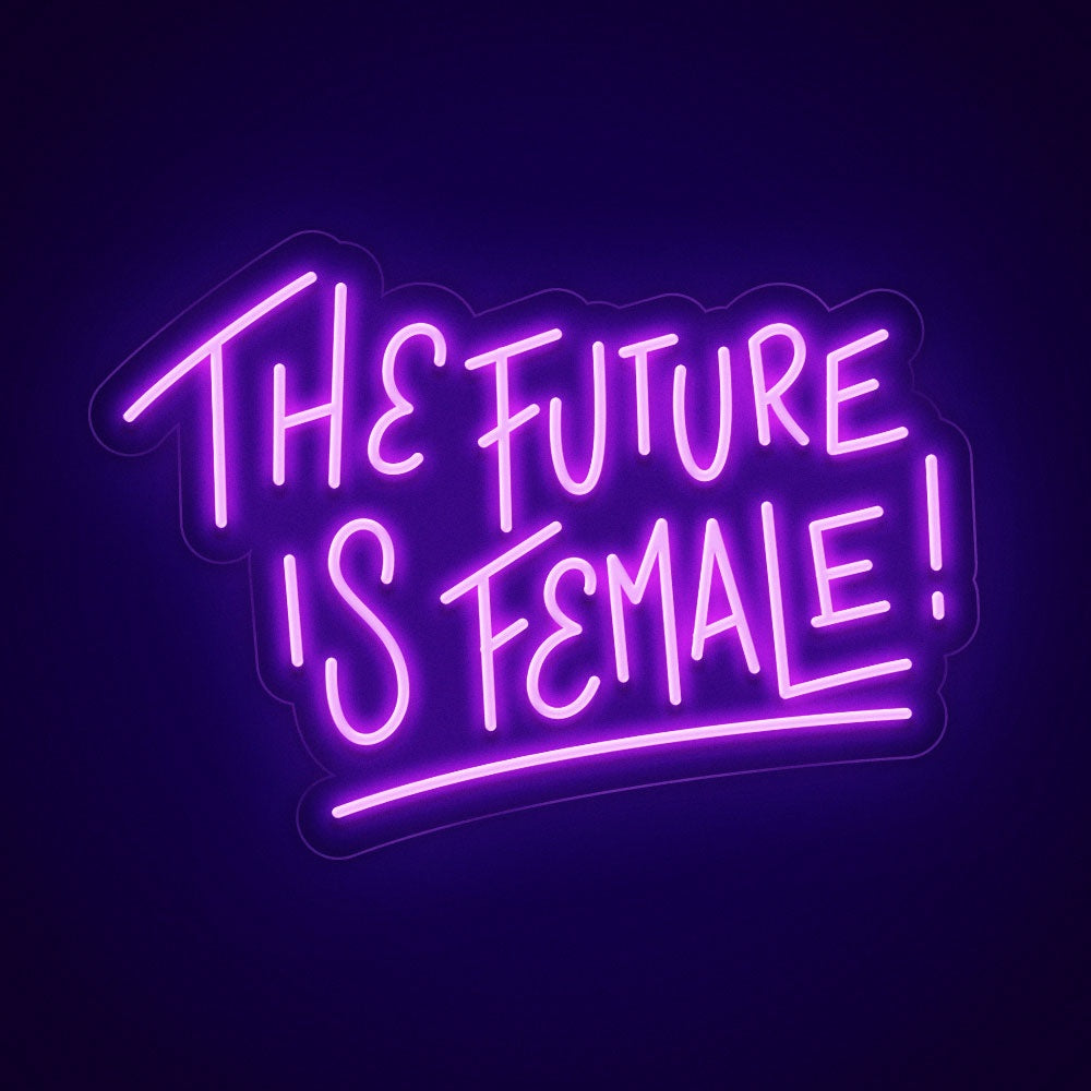 The Future Is Female