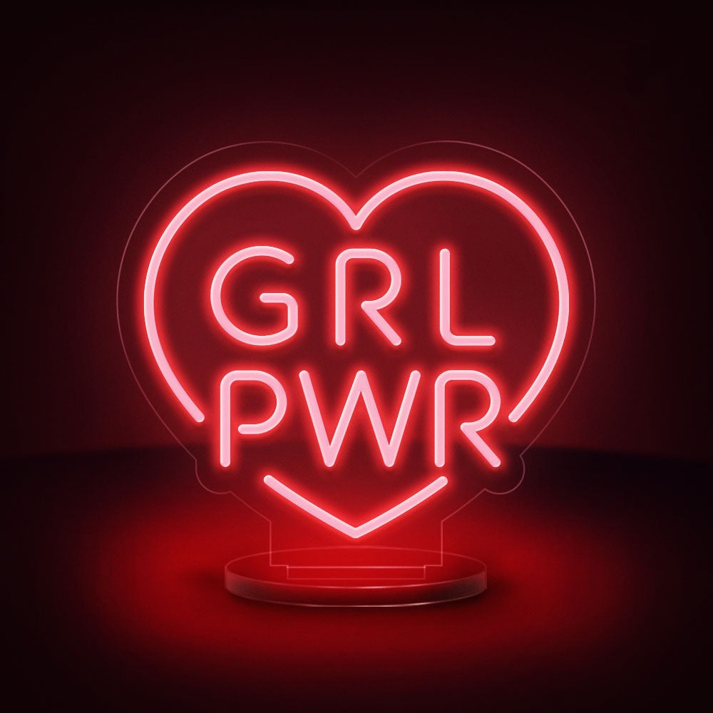 GRL PWR