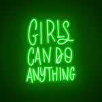 Girls Can Do Anything