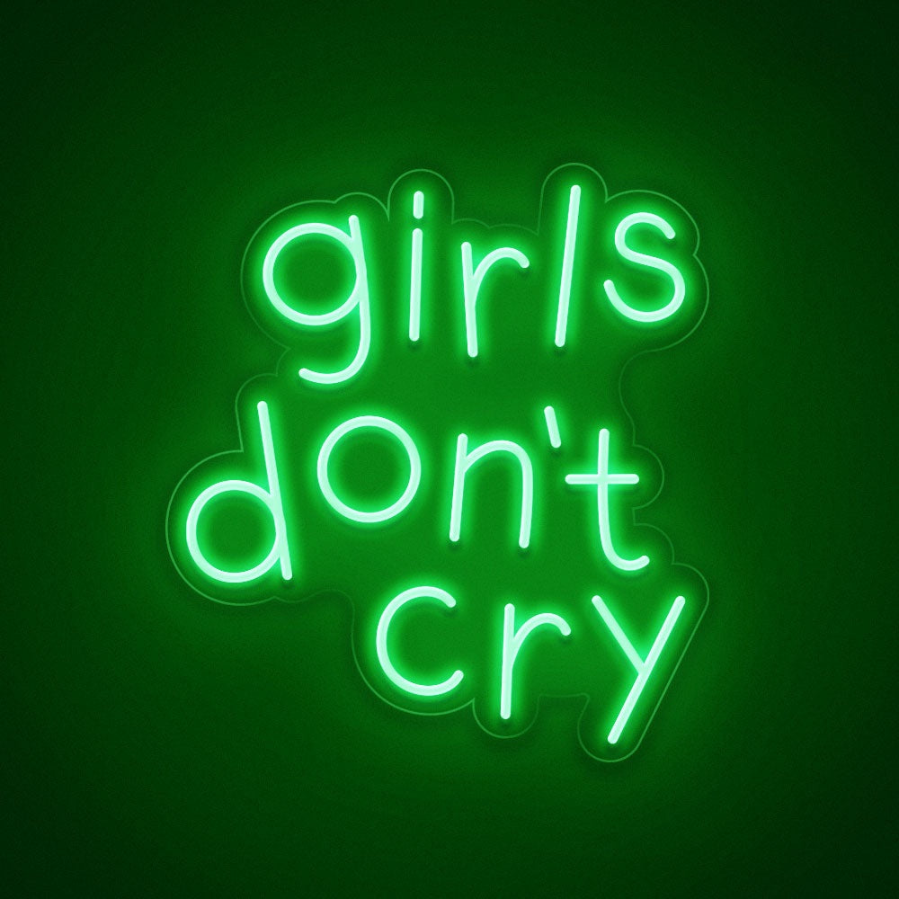 Girls Don't Cry