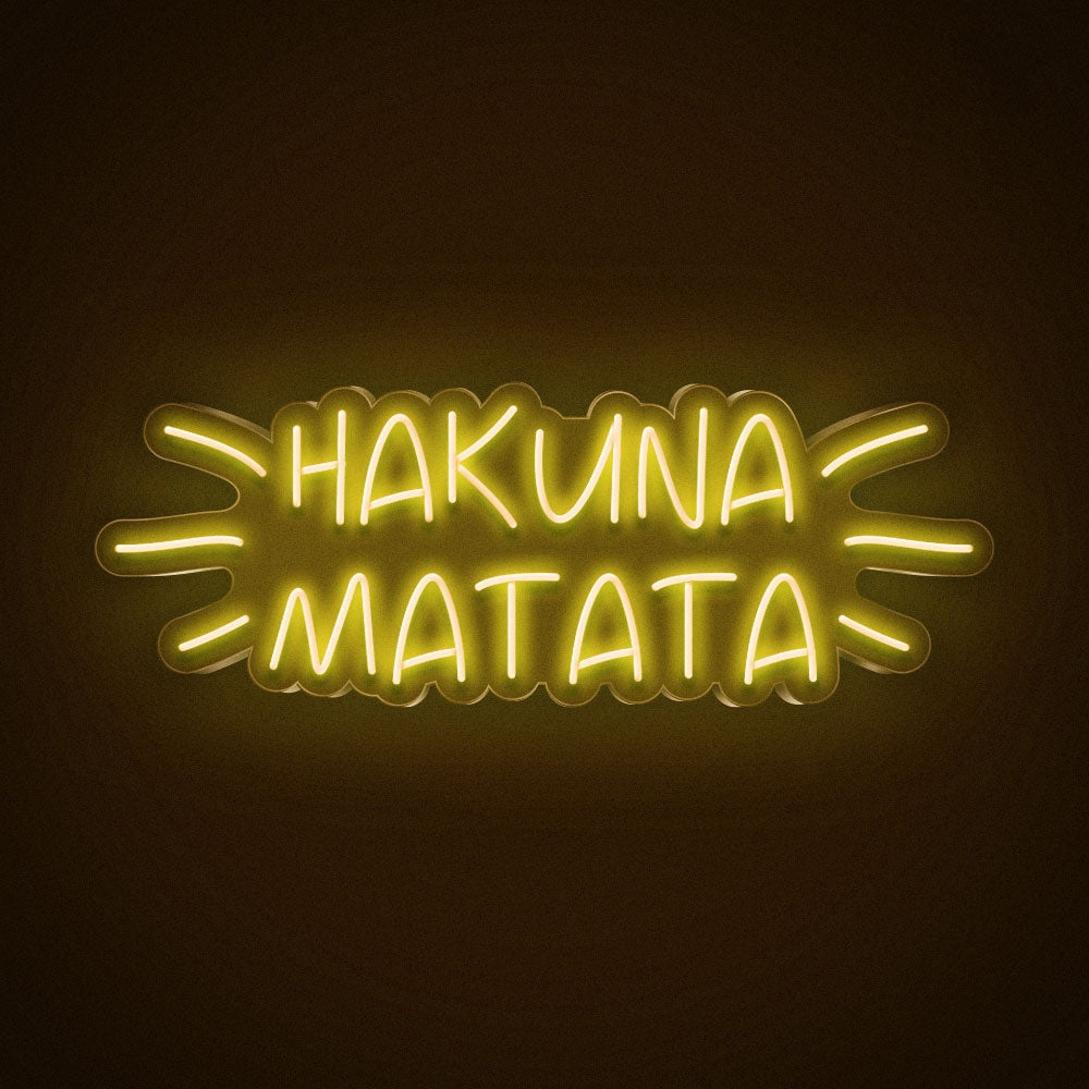 Hakuna Matata