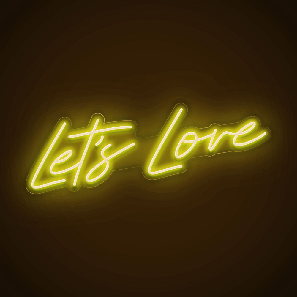 Let's Love