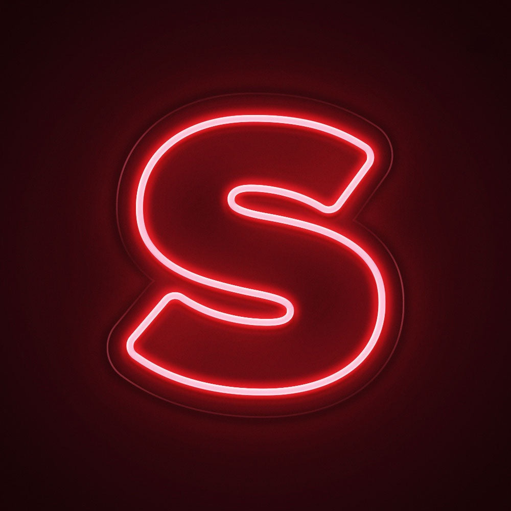 Letter S Double Stroke