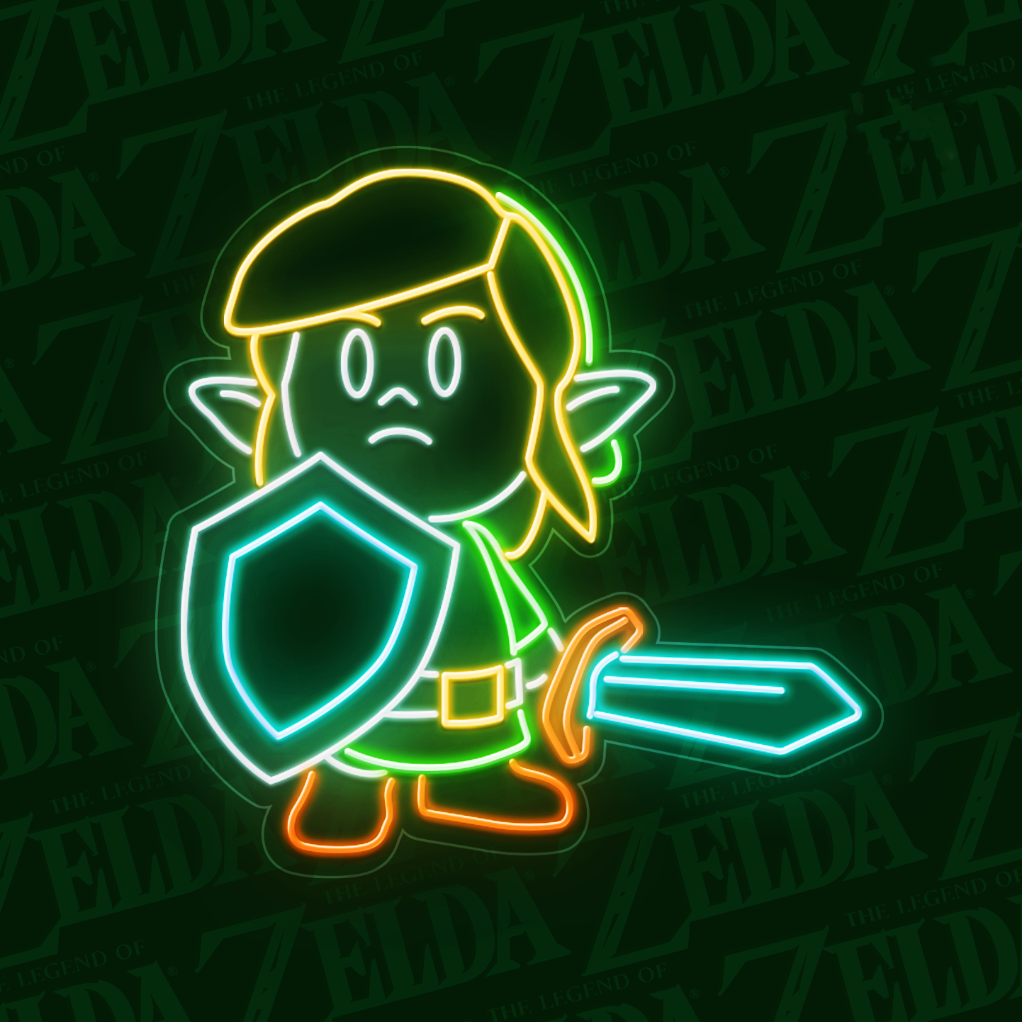 Zelda Link