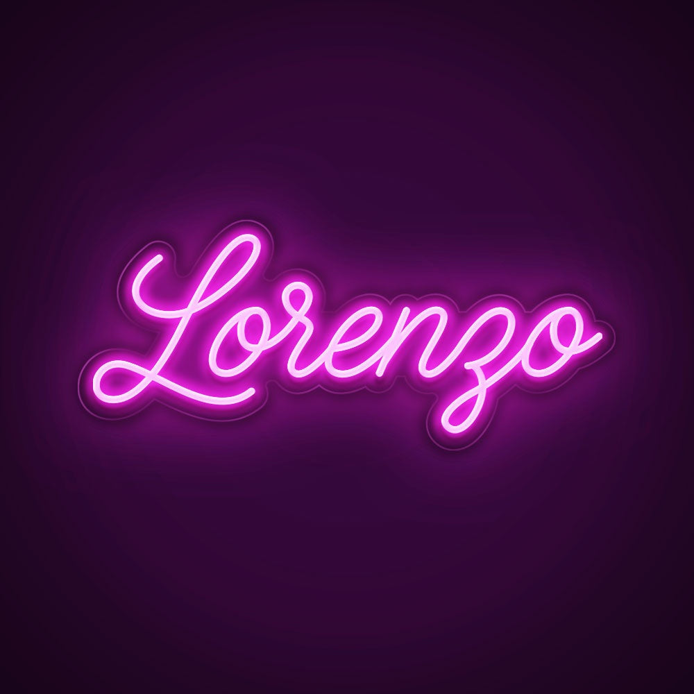 Lorenzo/Lorenza