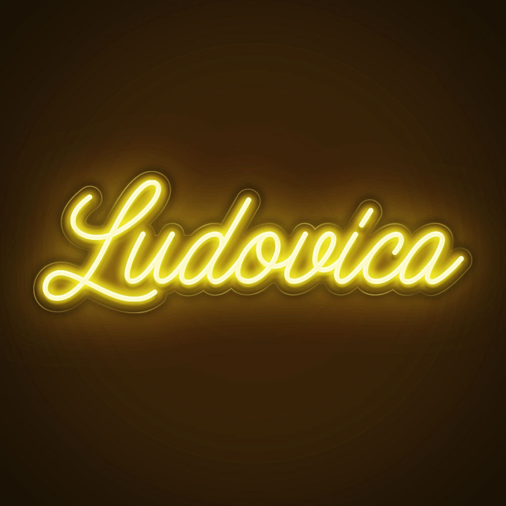 Ludovica/Ludovico