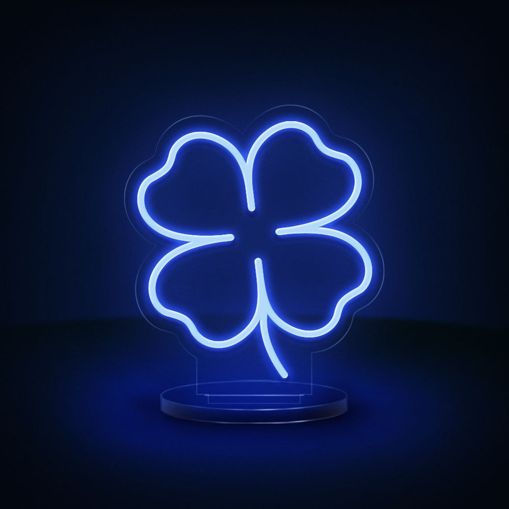 Four-leaf clover