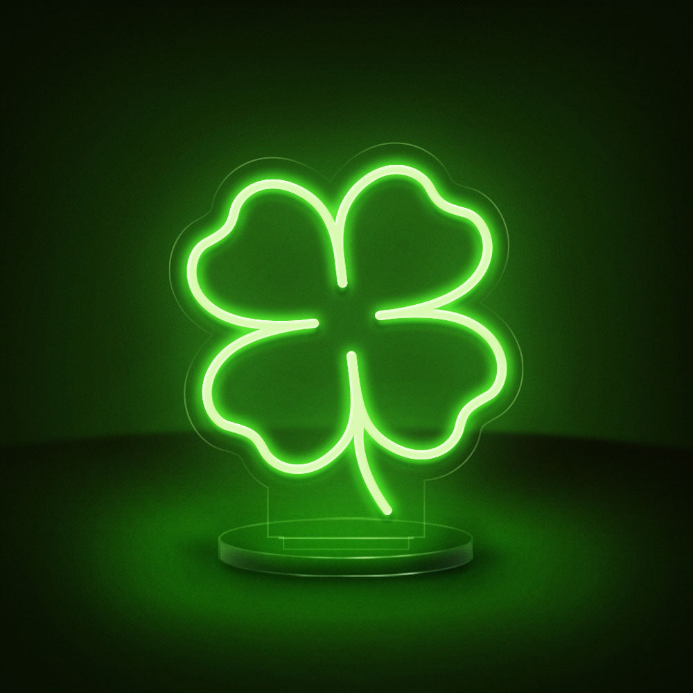 Four-leaf clover