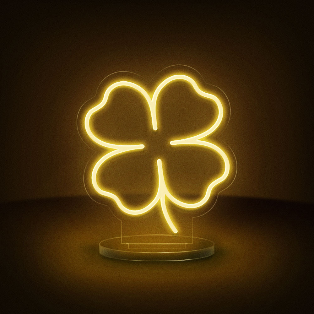 Four-leaf clover