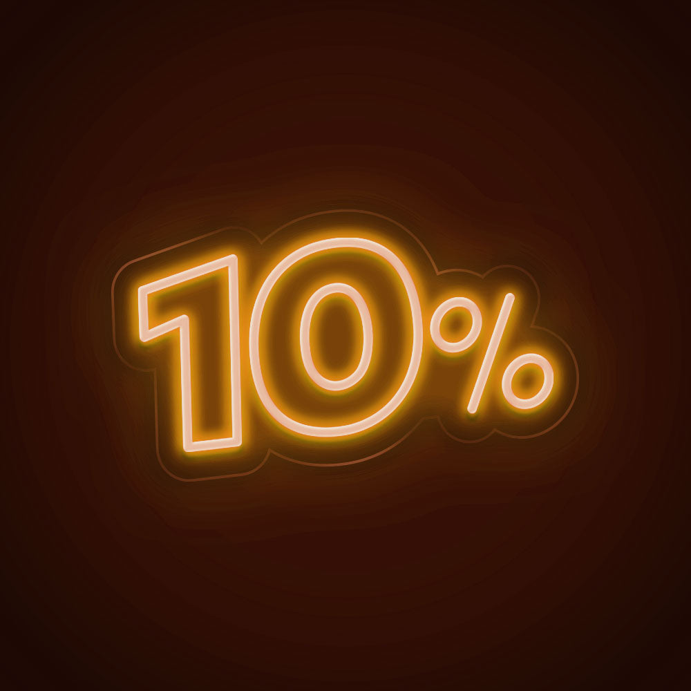 10% discount