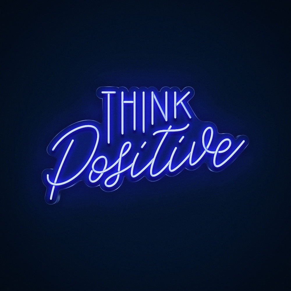 Think Positive