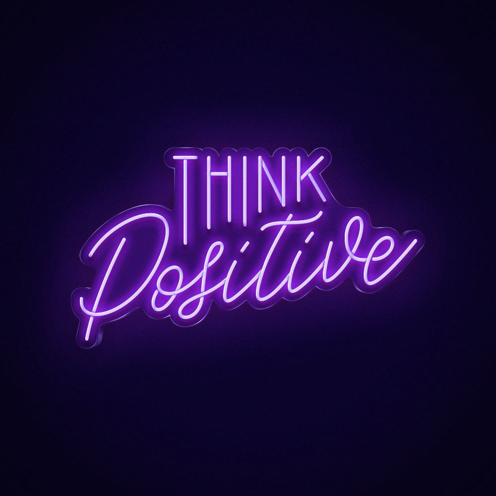 Think Positive